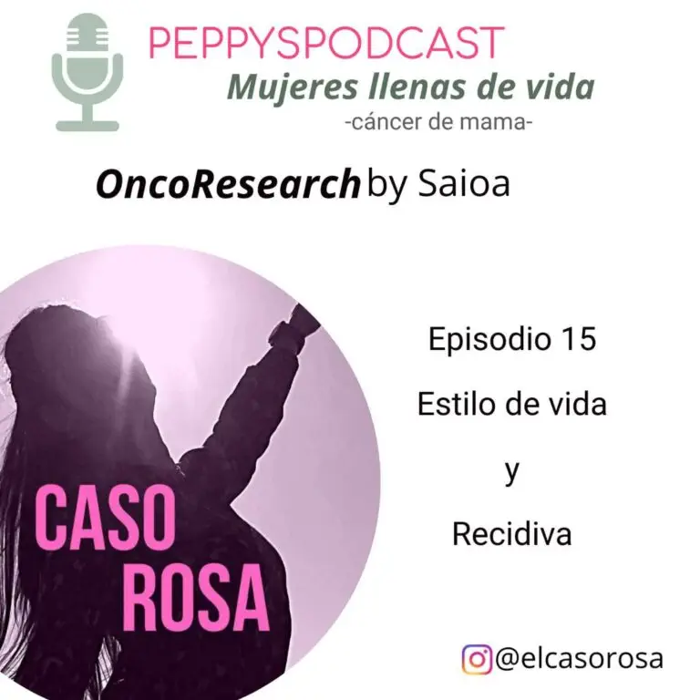 #Oncoresearch-15:  Estilo de vida y recidiva