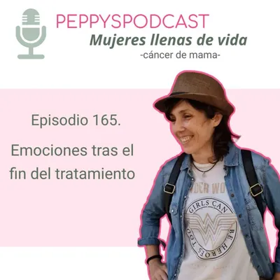 165. Emociones cuando finaliza el tratamiento